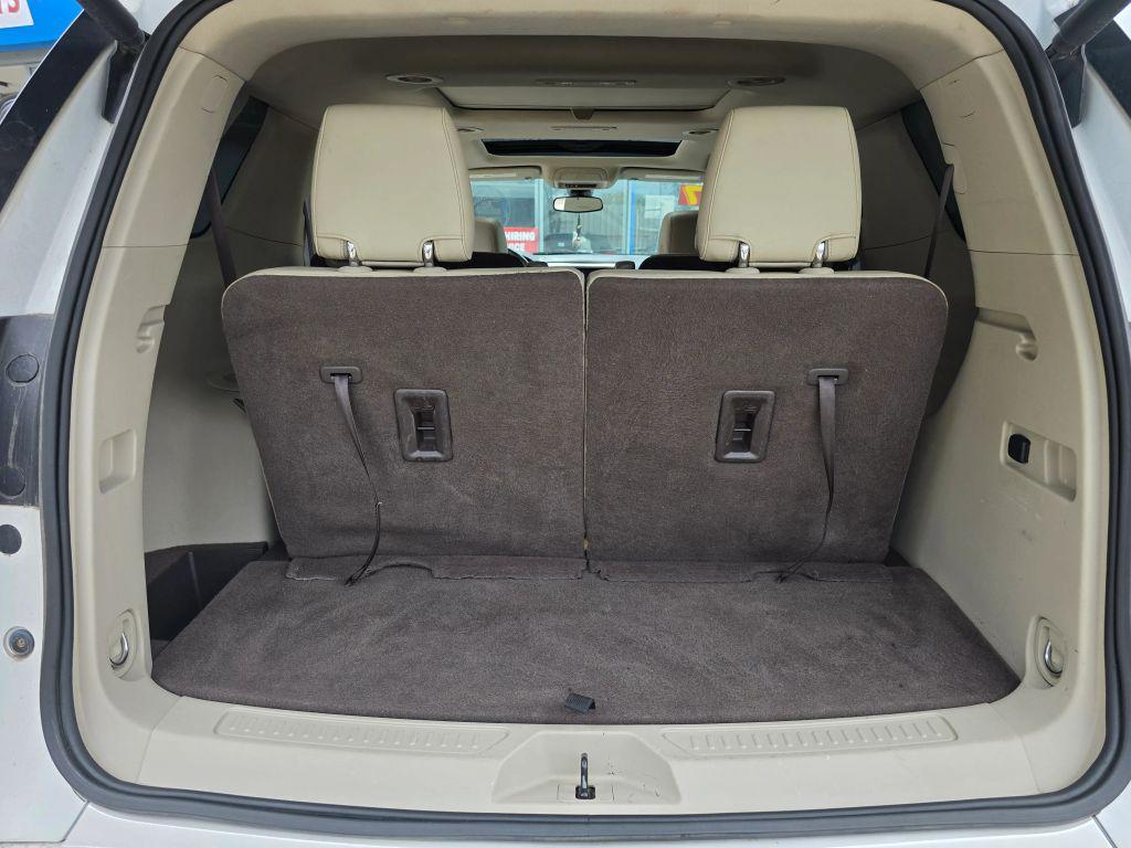 used 2017 GMC Acadia car, priced at $14,995