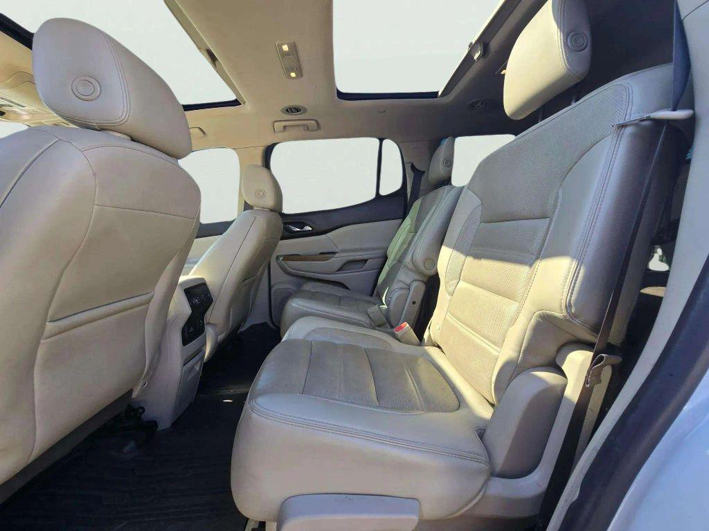 used 2017 GMC Acadia car, priced at $14,995