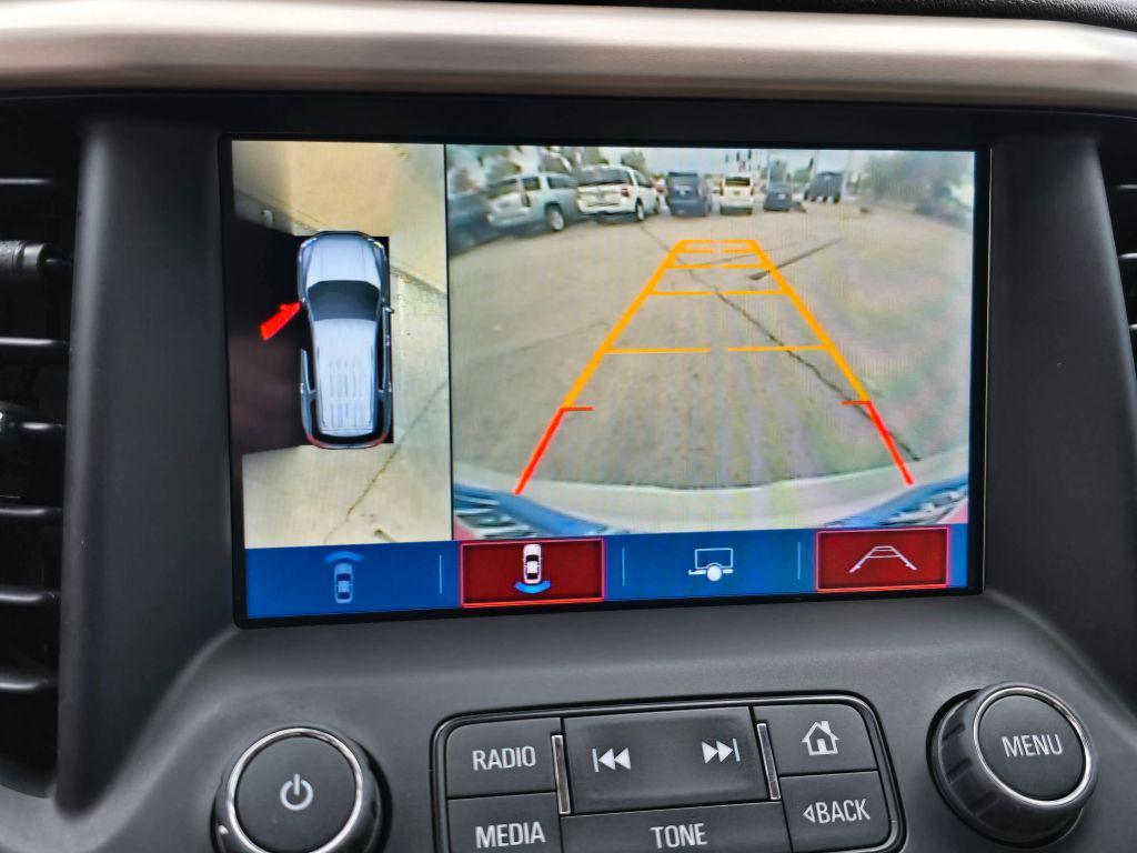 used 2017 GMC Acadia car, priced at $14,995