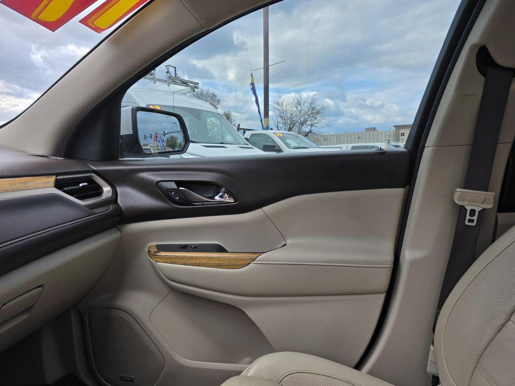 used 2017 GMC Acadia car, priced at $14,995