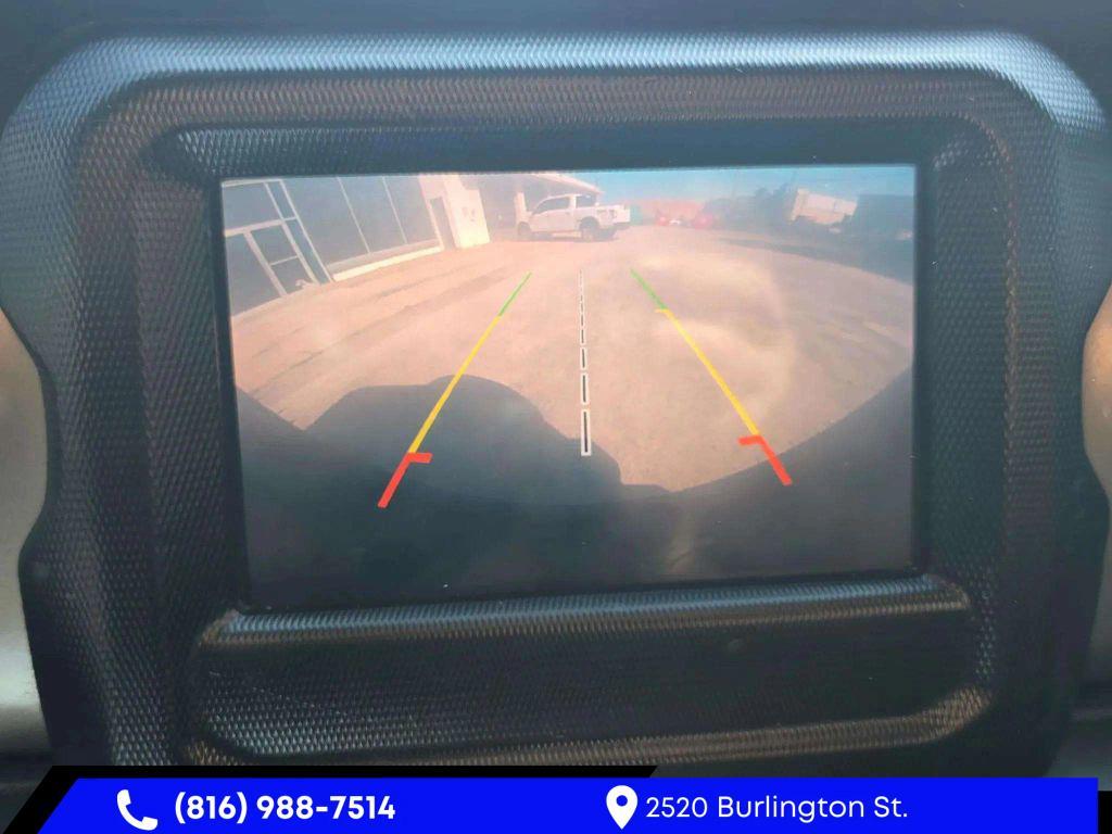 used 2018 Jeep Wrangler Unlimited car, priced at $24,995