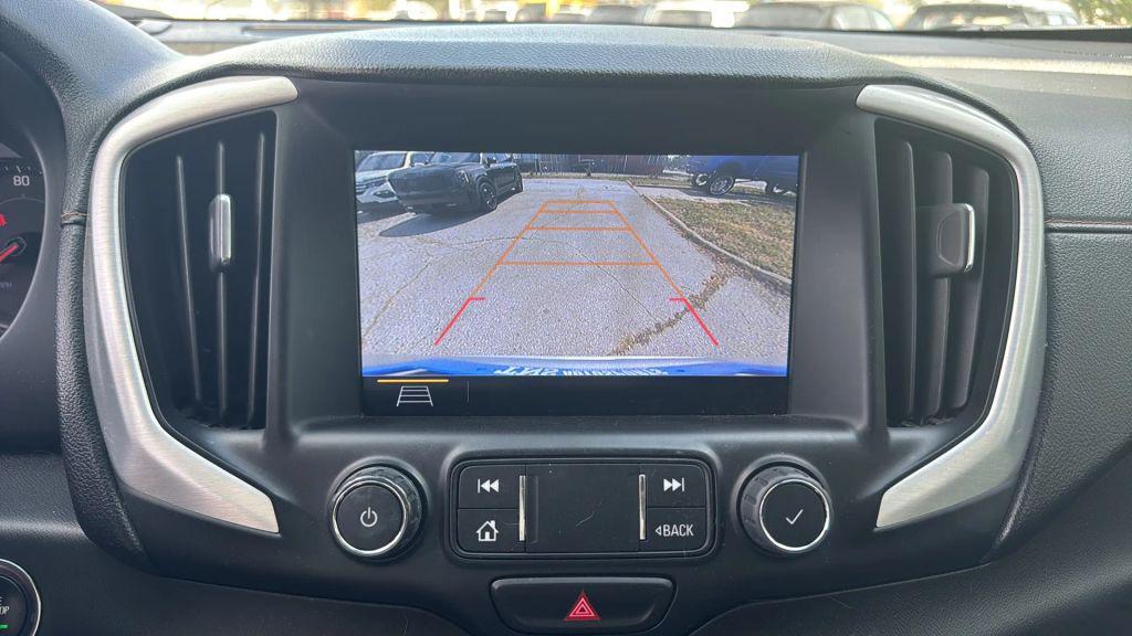 used 2021 GMC Terrain car, priced at $17,495