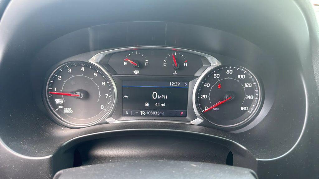 used 2021 GMC Terrain car, priced at $17,495