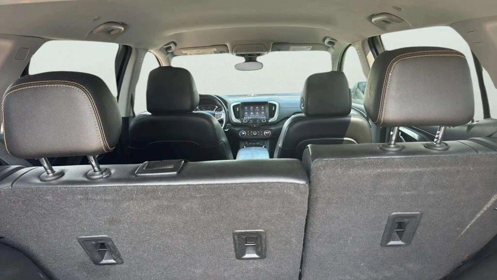 used 2021 GMC Terrain car, priced at $16,995