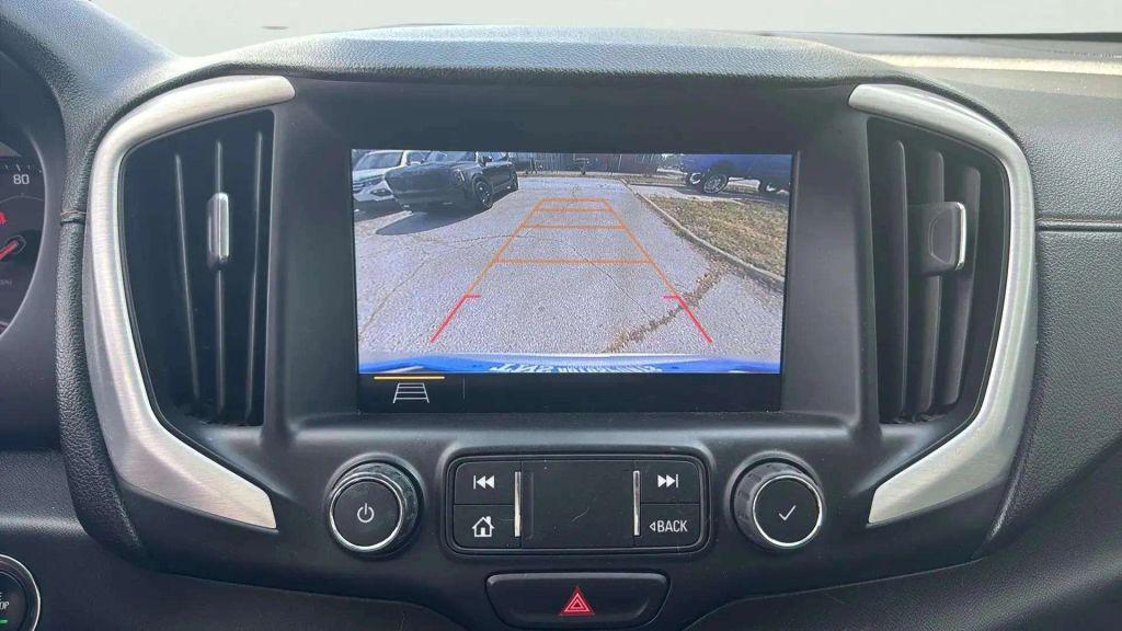 used 2021 GMC Terrain car, priced at $16,995