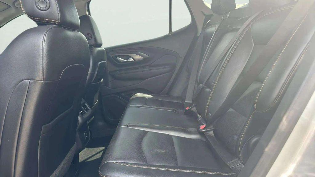 used 2021 GMC Terrain car, priced at $16,995