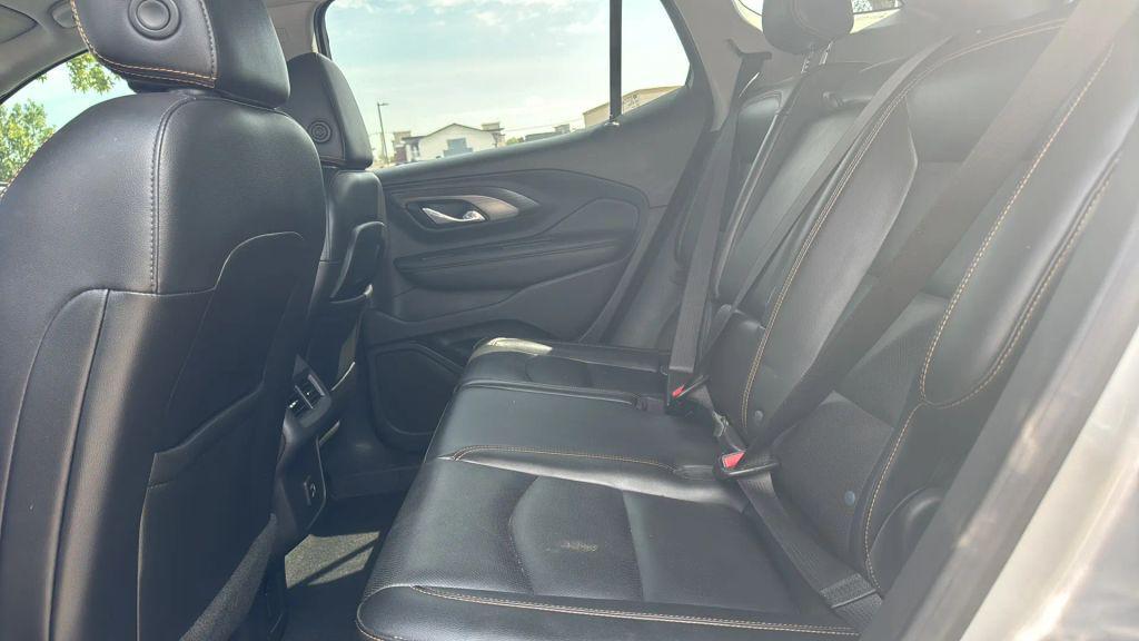 used 2021 GMC Terrain car, priced at $17,495