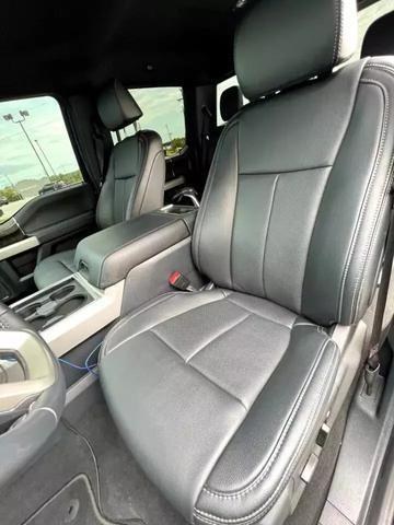 used 2022 Ford F-250 car, priced at $105,995