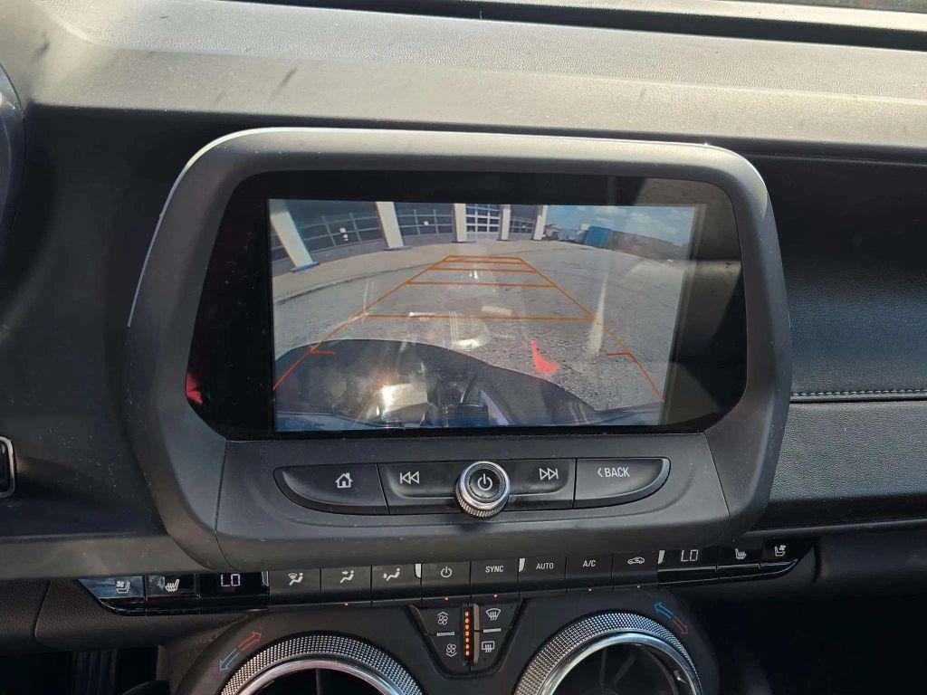 used 2017 Chevrolet Camaro car, priced at $25,995