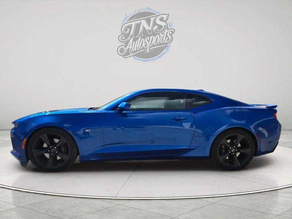 used 2017 Chevrolet Camaro car, priced at $25,995
