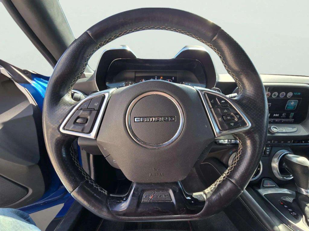 used 2017 Chevrolet Camaro car, priced at $25,995