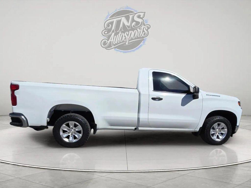 used 2019 Chevrolet Silverado 1500 car, priced at $17,695