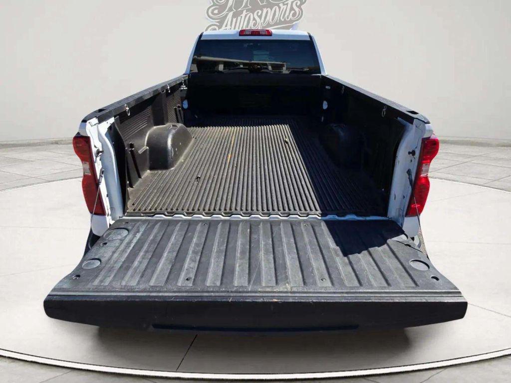 used 2019 Chevrolet Silverado 1500 car, priced at $17,695