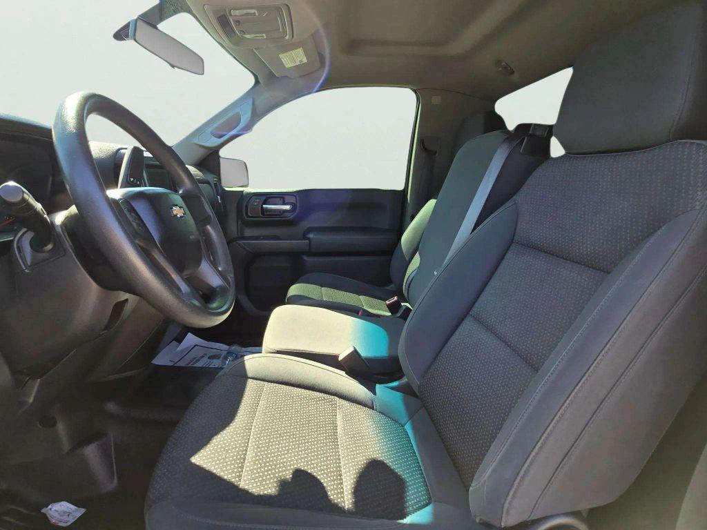 used 2019 Chevrolet Silverado 1500 car, priced at $17,695
