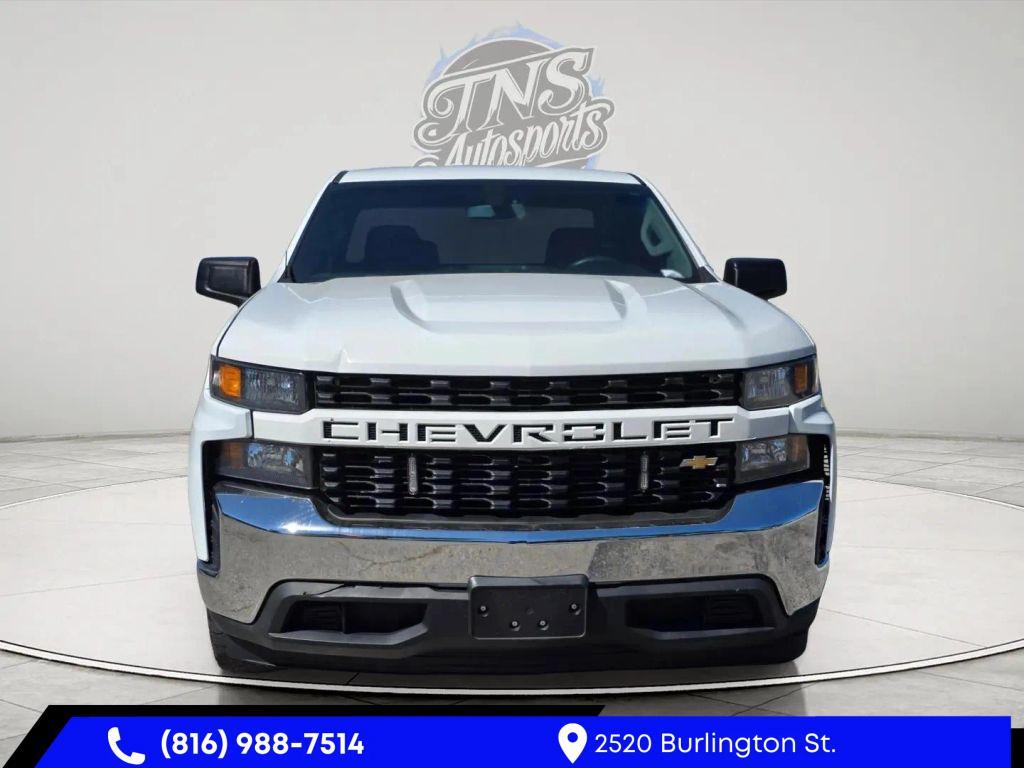 used 2019 Chevrolet Silverado 1500 car, priced at $17,695