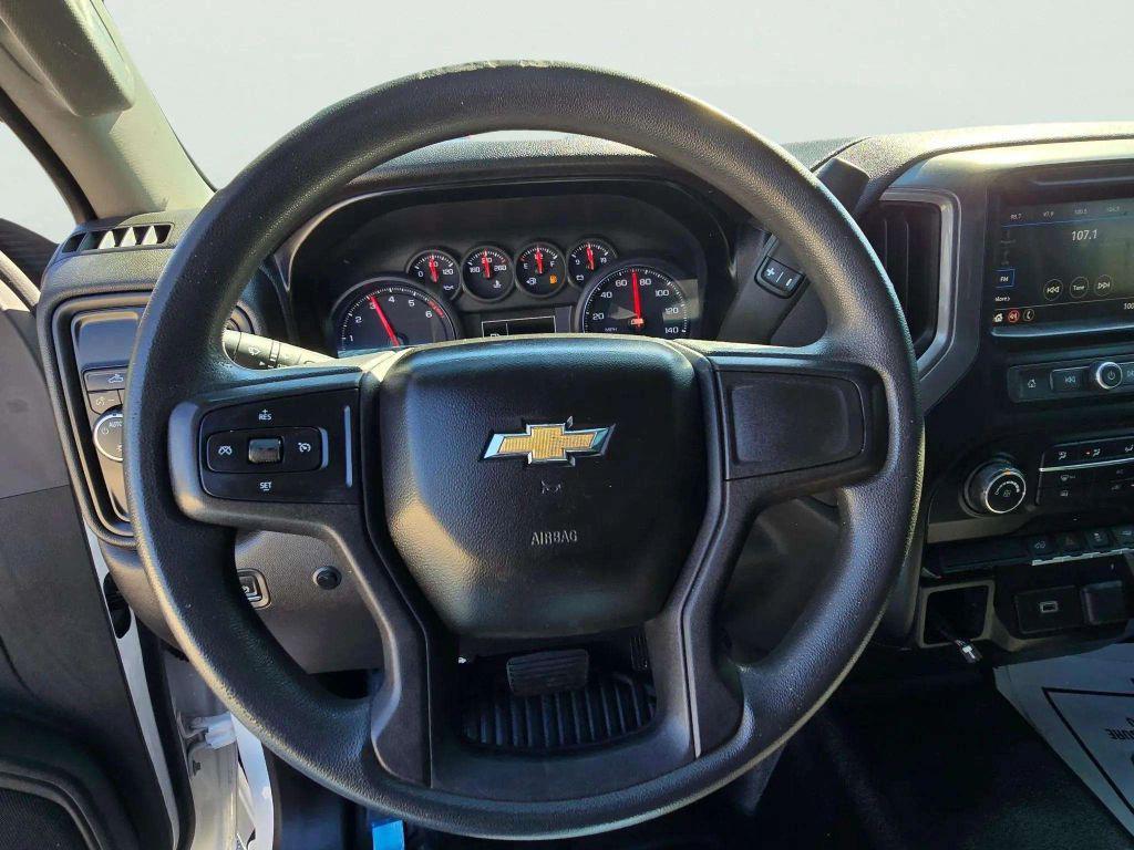 used 2019 Chevrolet Silverado 1500 car, priced at $17,695