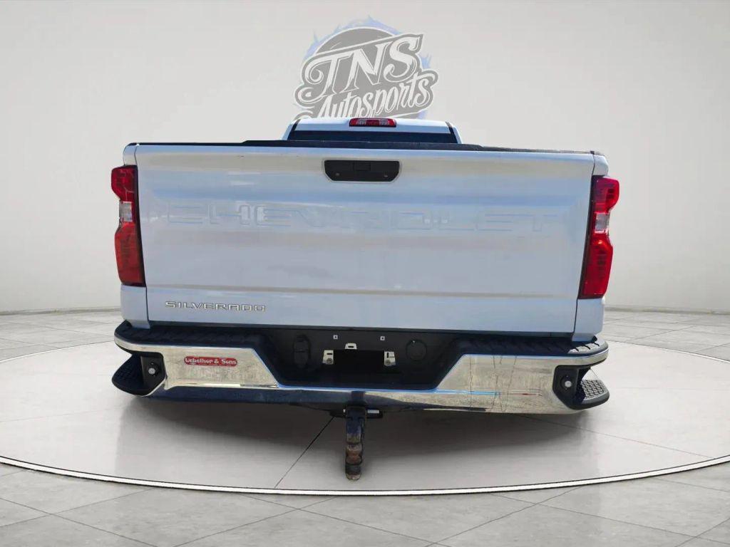 used 2019 Chevrolet Silverado 1500 car, priced at $17,695