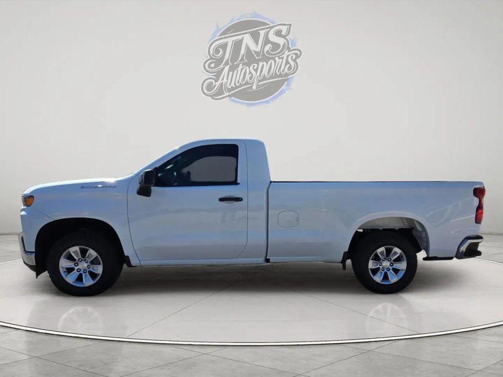 used 2019 Chevrolet Silverado 1500 car, priced at $17,695