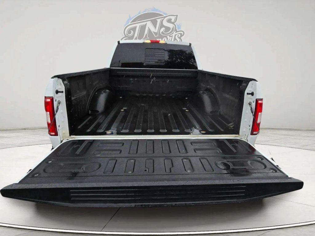 used 2018 Ford F-150 car, priced at $17,952