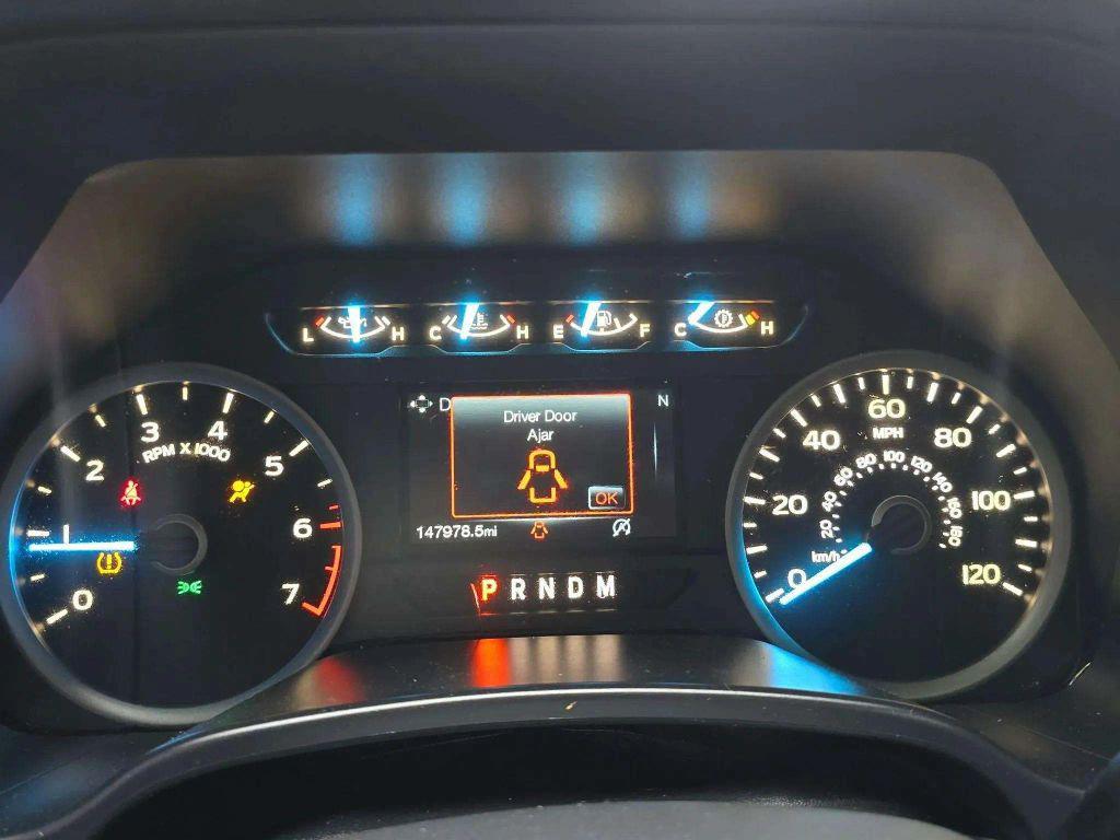 used 2018 Ford F-150 car, priced at $17,952