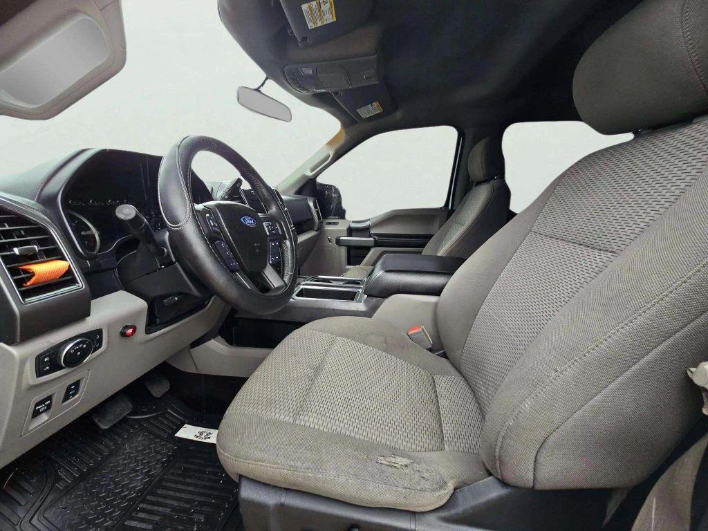 used 2018 Ford F-150 car, priced at $17,952