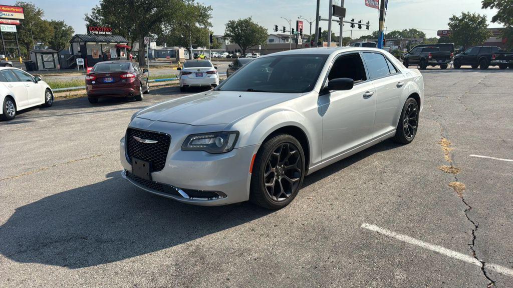 used 2019 Chrysler 300 car, priced at $14,495