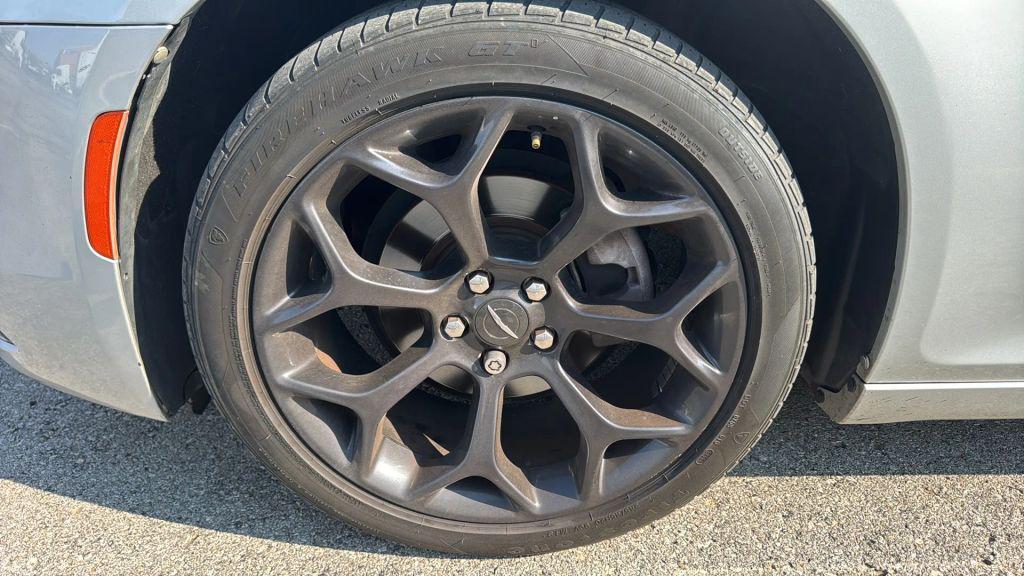 used 2019 Chrysler 300 car, priced at $14,495
