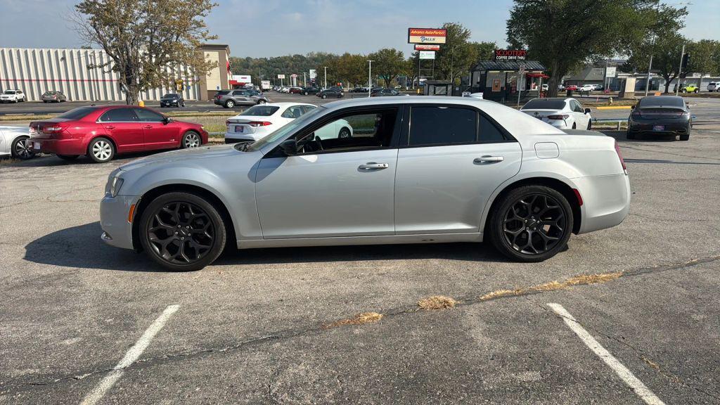 used 2019 Chrysler 300 car, priced at $14,495