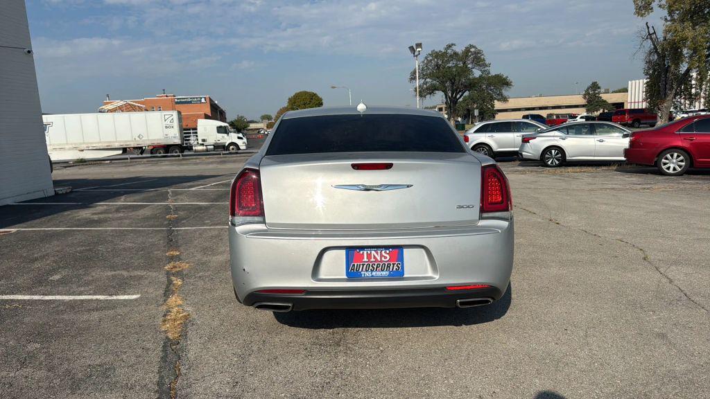 used 2019 Chrysler 300 car, priced at $14,495