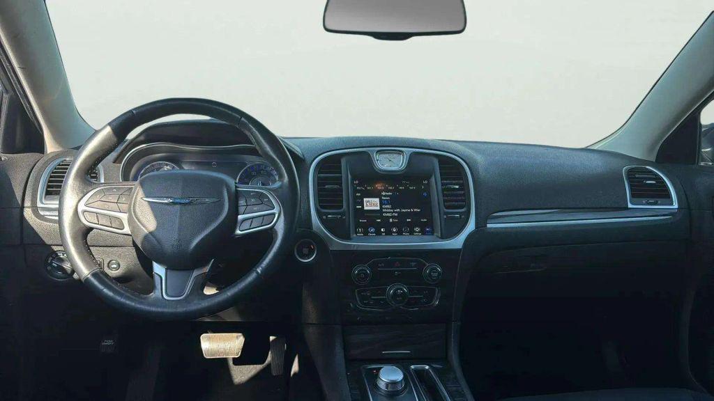 used 2019 Chrysler 300 car, priced at $14,495