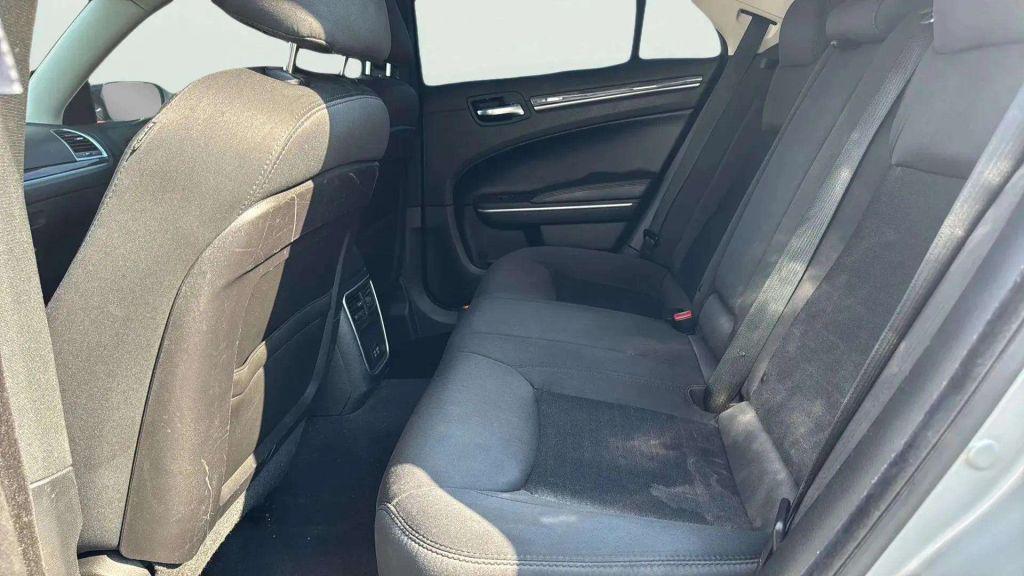 used 2019 Chrysler 300 car, priced at $14,495