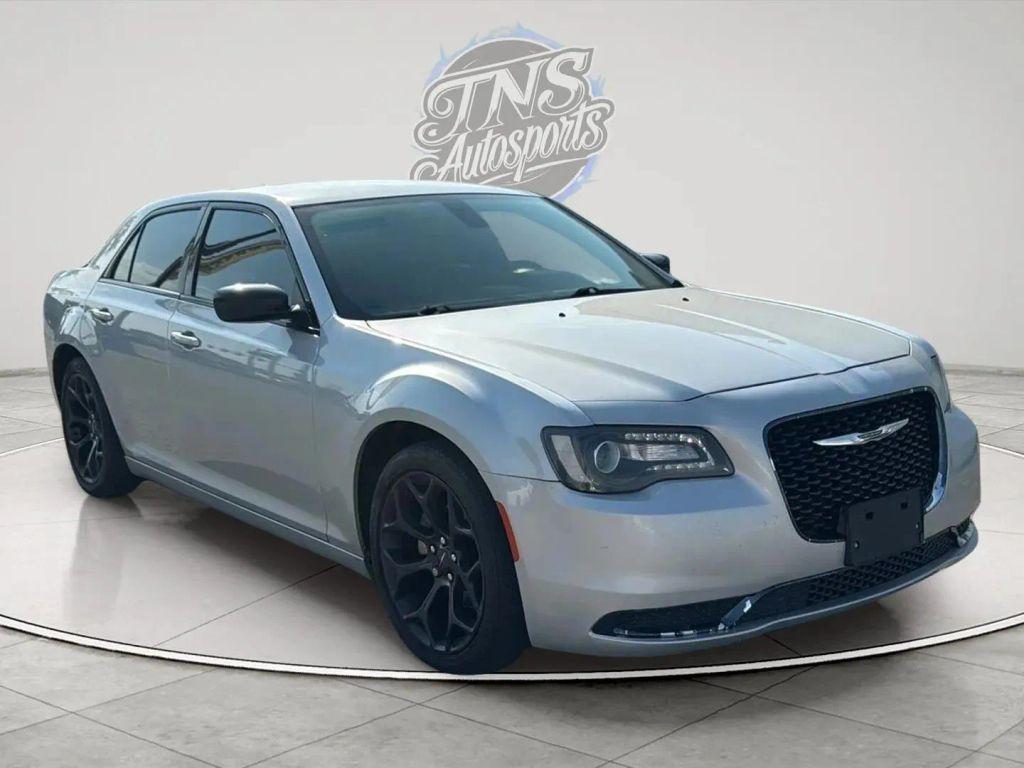used 2019 Chrysler 300 car, priced at $14,495