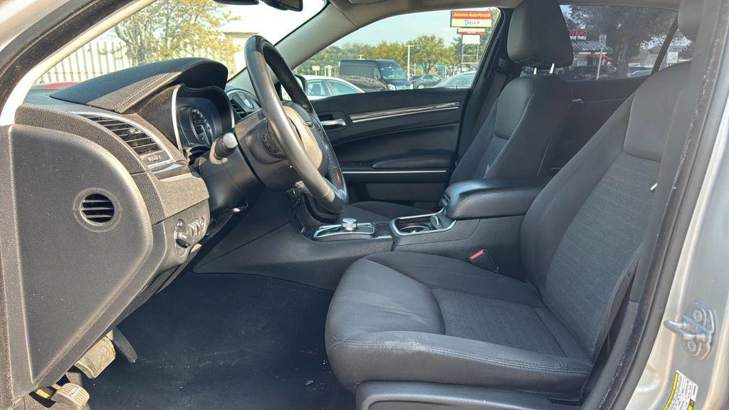 used 2019 Chrysler 300 car, priced at $14,495
