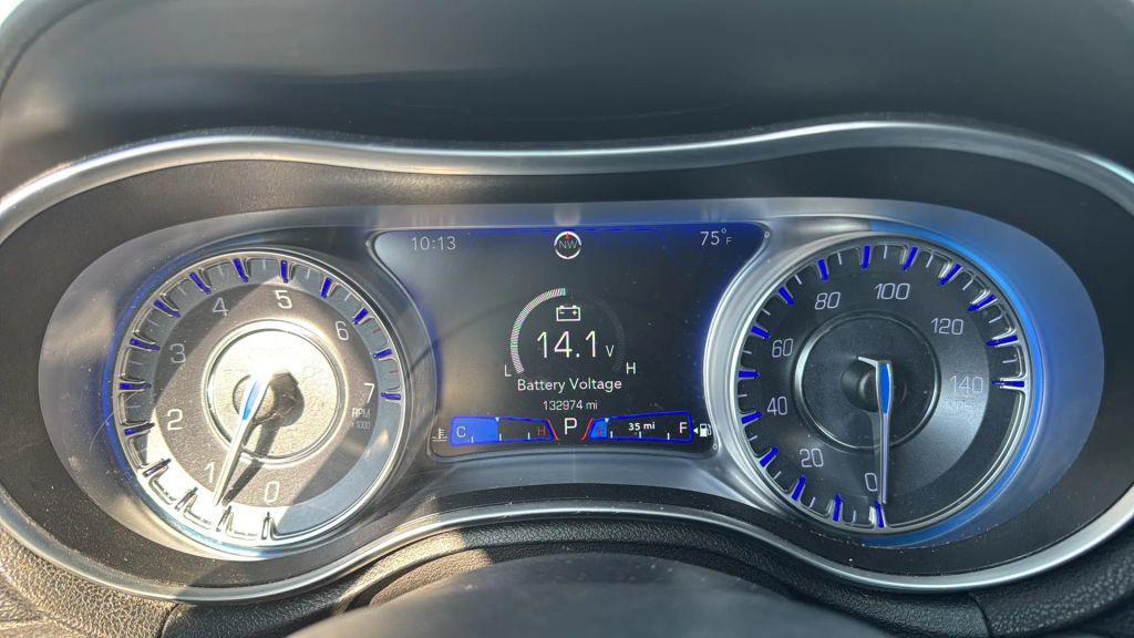 used 2019 Chrysler 300 car, priced at $14,495