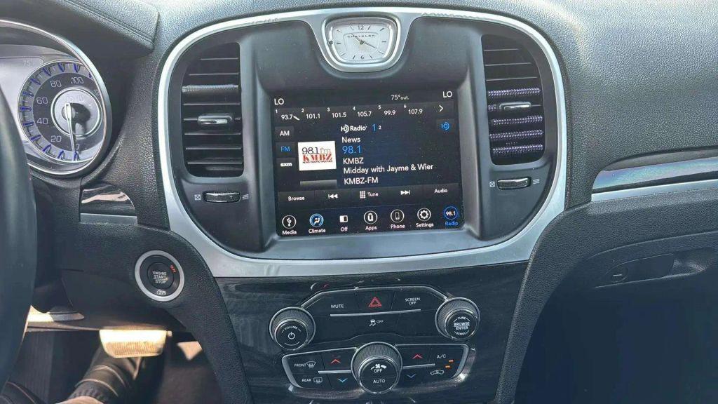 used 2019 Chrysler 300 car, priced at $14,495