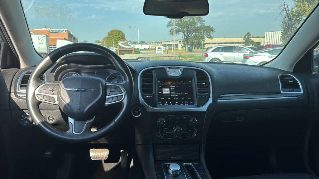 used 2019 Chrysler 300 car, priced at $14,495
