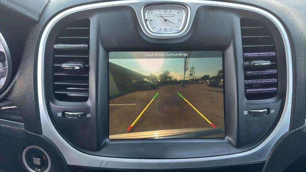 used 2019 Chrysler 300 car, priced at $14,495