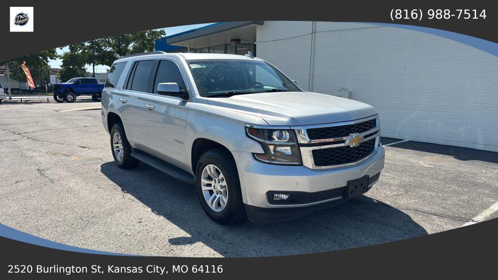 used 2016 Chevrolet Tahoe car, priced at $20,495