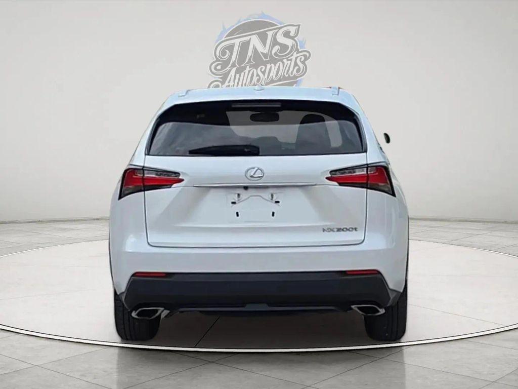 used 2016 Lexus NX 200t car, priced at $17,998