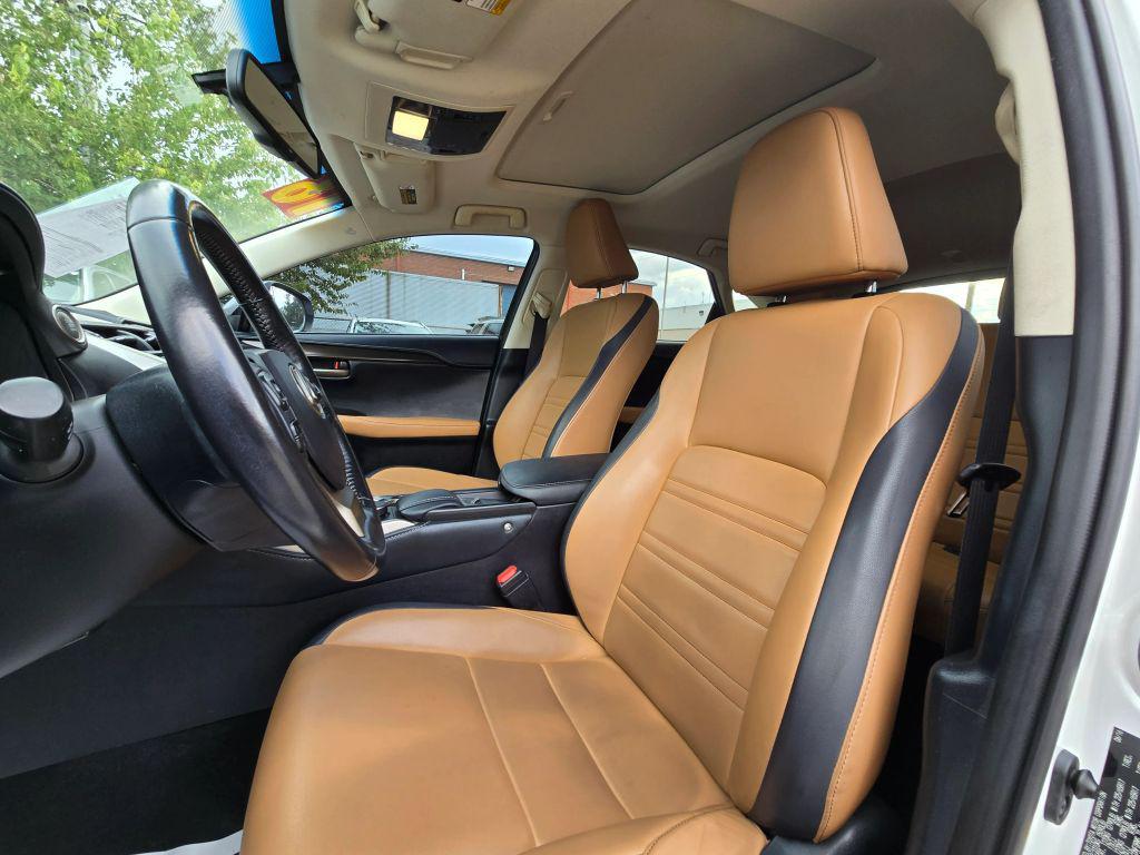 used 2016 Lexus NX 200t car, priced at $17,998