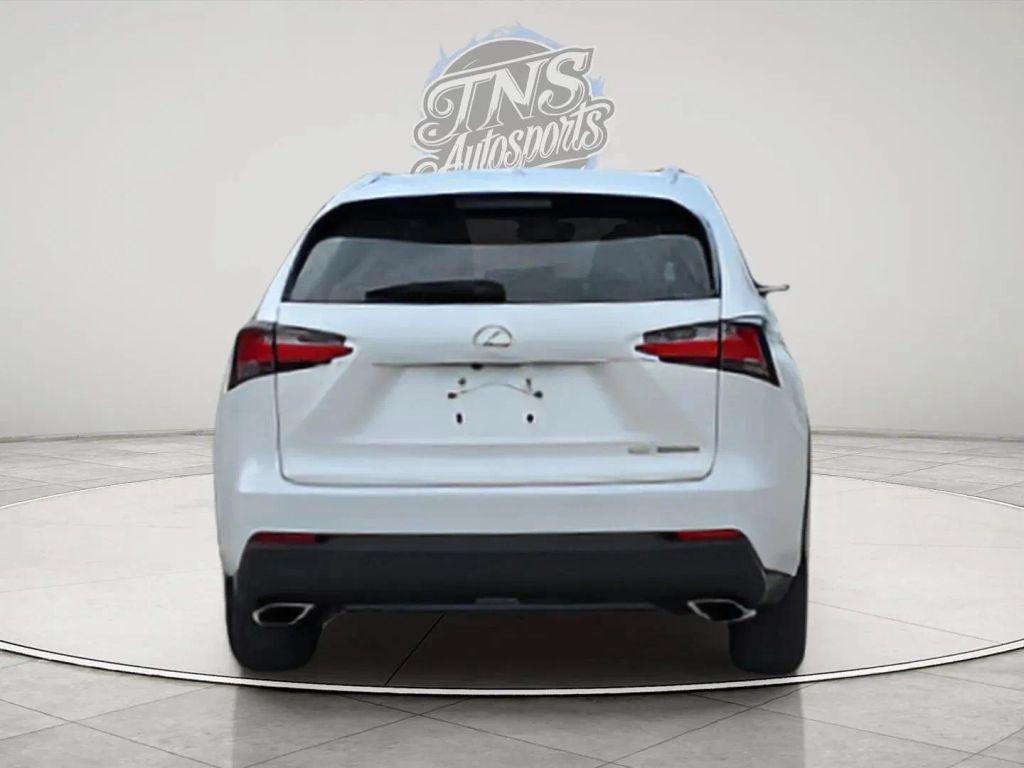 used 2016 Lexus NX 200t car, priced at $17,998