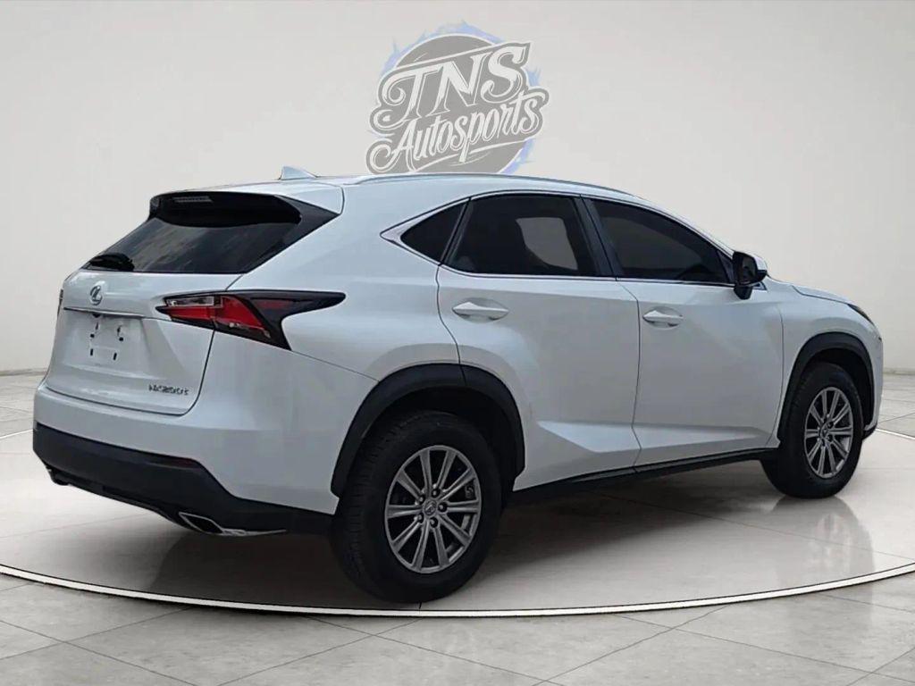 used 2016 Lexus NX 200t car, priced at $17,998