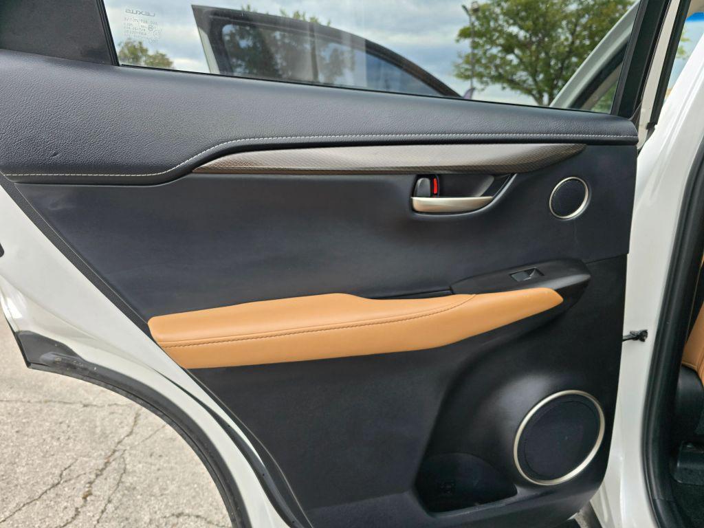 used 2016 Lexus NX 200t car, priced at $17,998