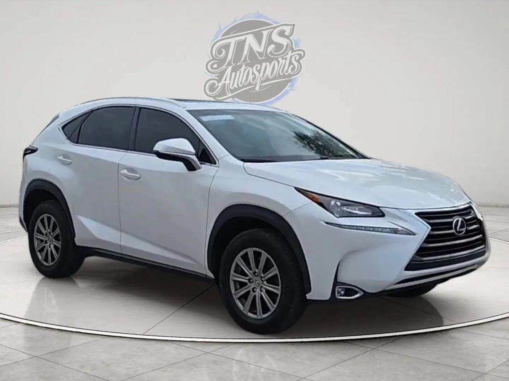 used 2016 Lexus NX 200t car, priced at $17,998