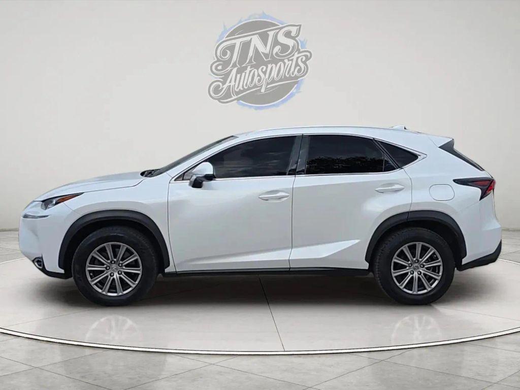 used 2016 Lexus NX 200t car, priced at $17,998