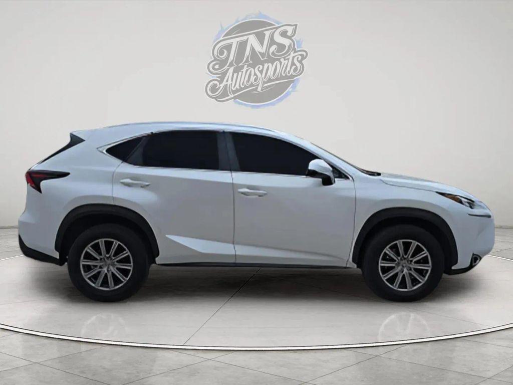 used 2016 Lexus NX 200t car, priced at $17,998