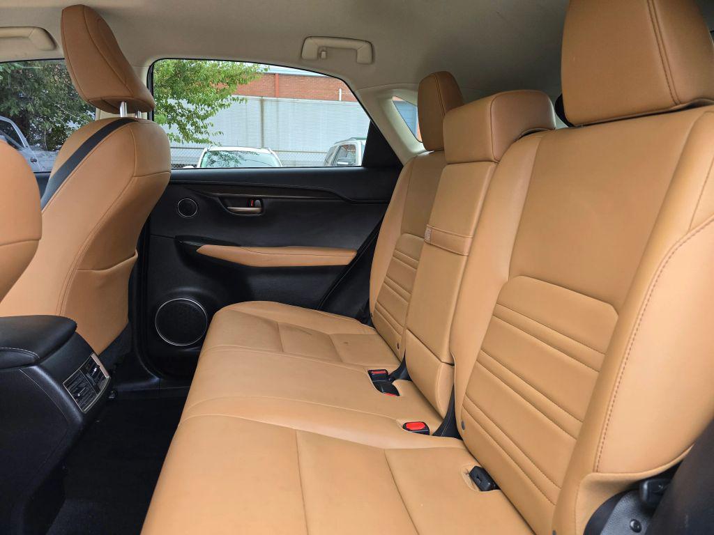 used 2016 Lexus NX 200t car, priced at $17,998