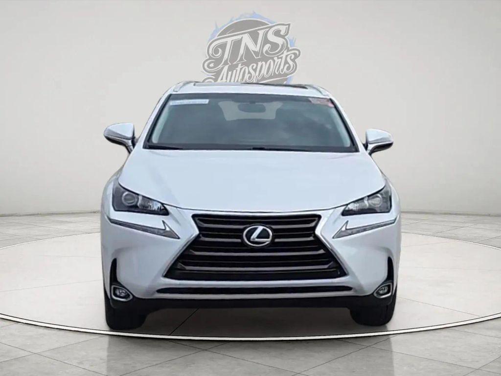 used 2016 Lexus NX 200t car, priced at $17,998
