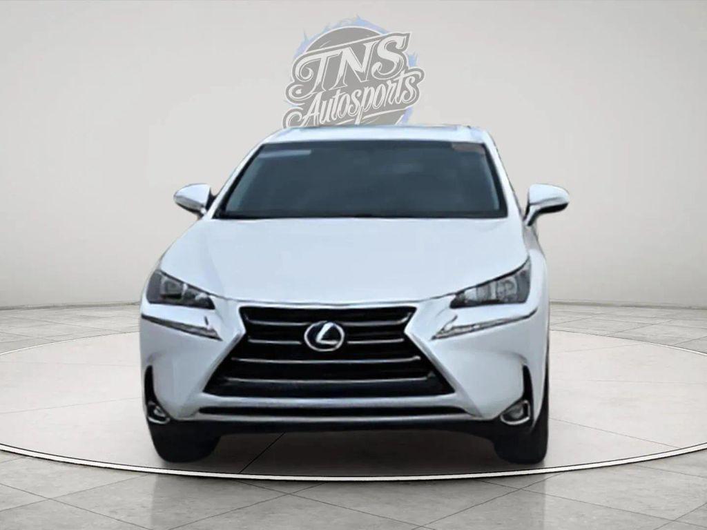 used 2016 Lexus NX 200t car, priced at $17,998