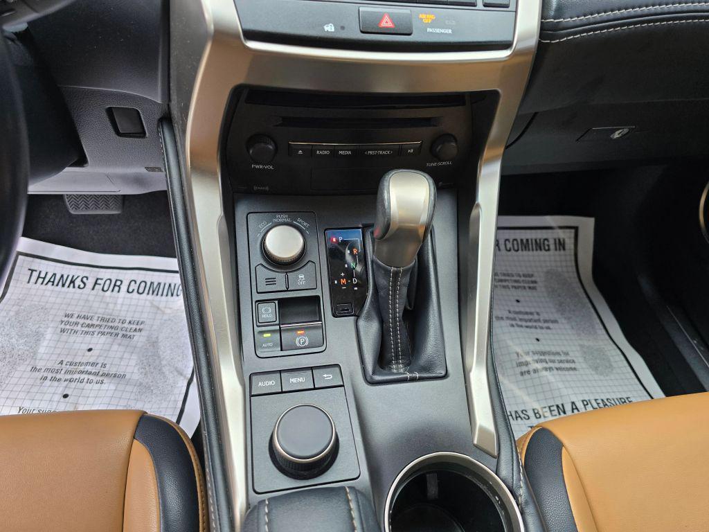 used 2016 Lexus NX 200t car, priced at $17,998